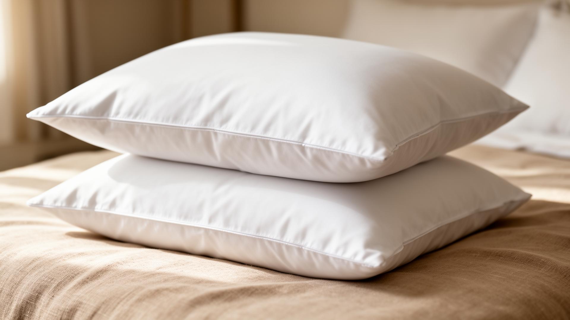 Luxury pillows