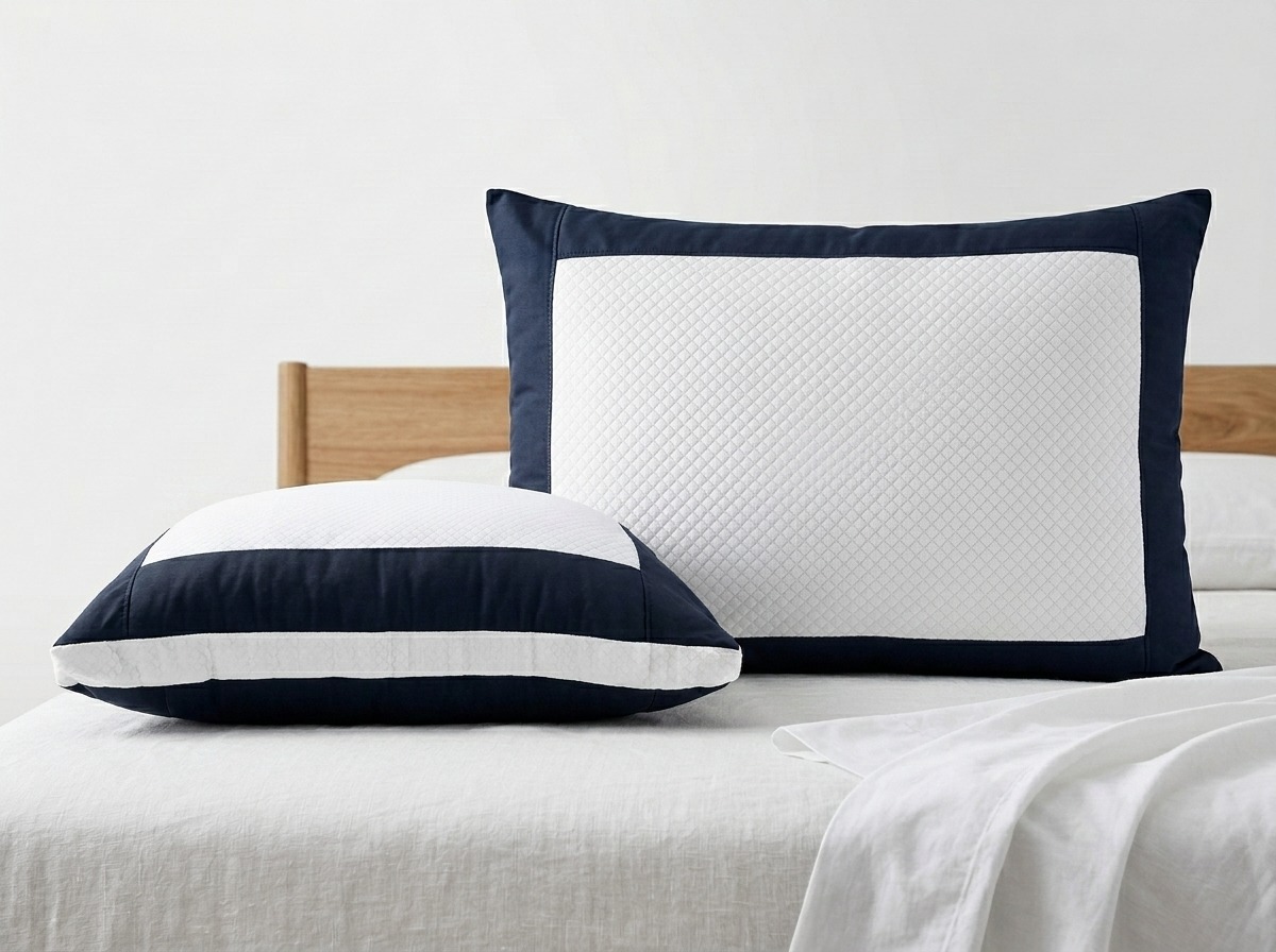 Luxury hotel-grade pillows